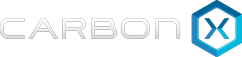 Carbonx Footer Logo